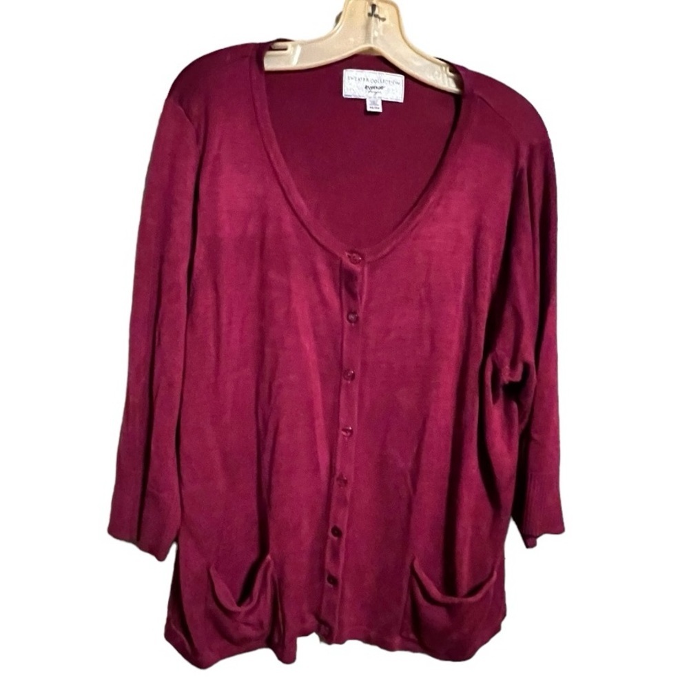 Sweater Connection Avenue Cardigan Sweater